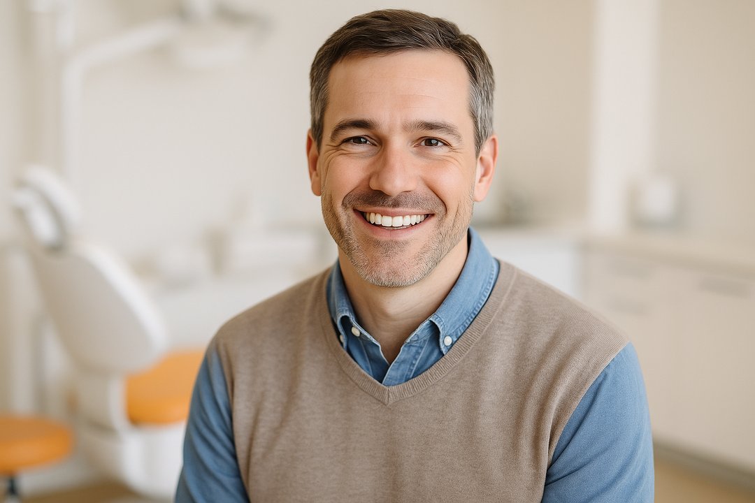 Comprehensive dental exam and cleaning at Regency Dental Care in Palatine, IL