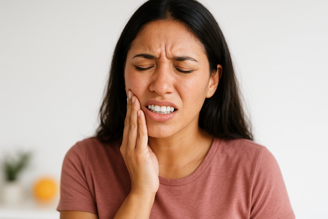 Warning signs of gum disease