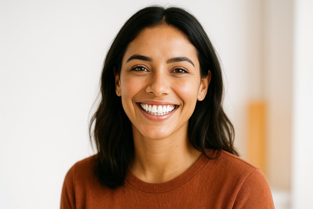 Custom take-home whitening trays from Regency Dental Care