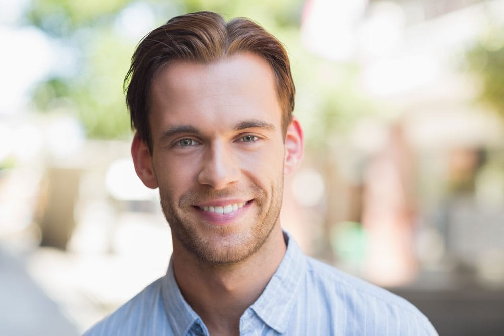 In-office laser whitening at Regency Dental Care