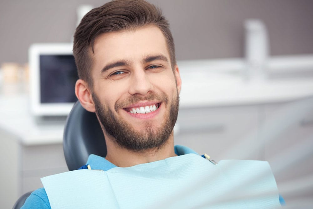 Comprehensive dental exam and cleaning at Regency Dental Care in Palatine, IL