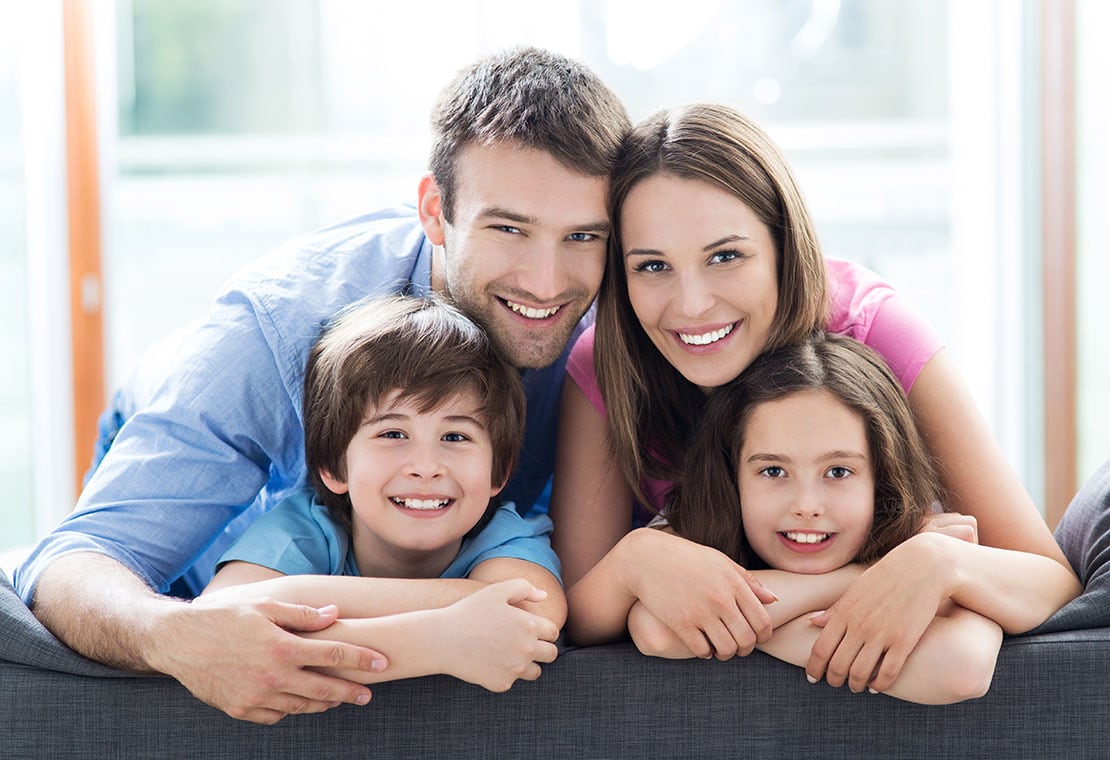 Fluoride treatment at Regency Dental Care