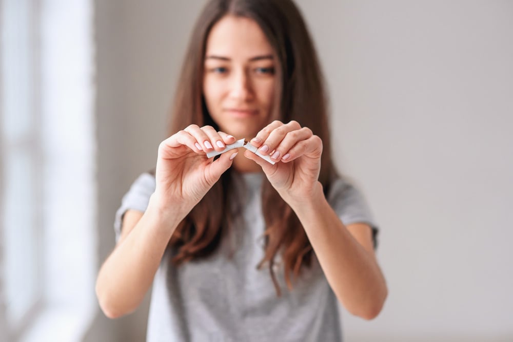 Preventing gum disease with good oral care