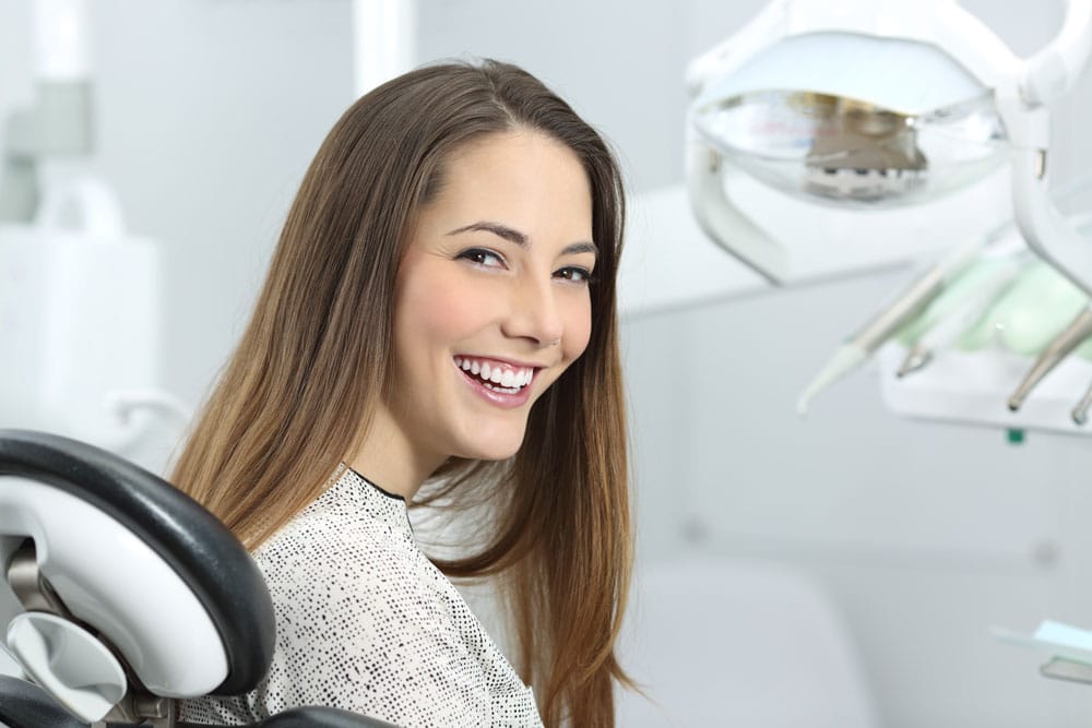 Oral cancer screening at Regency Dental Care
