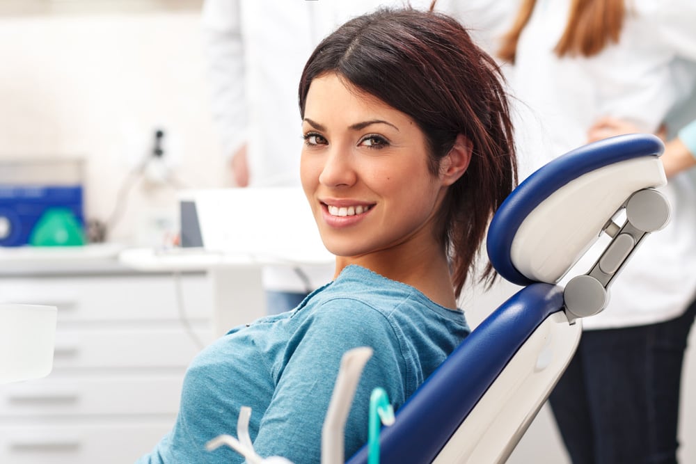 Comfortable in-office periodontal treatment at Regency Dental Care in Palatine, IL