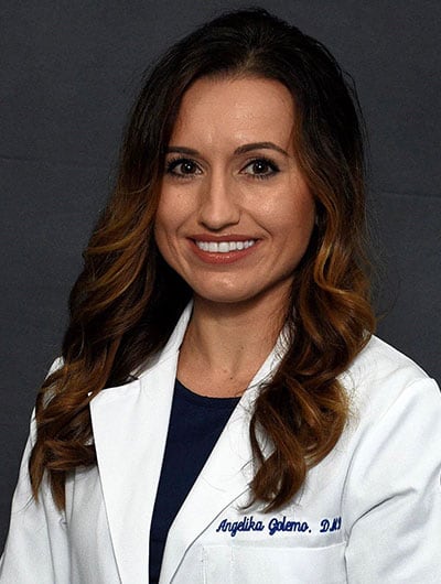 Dr. Angelika Golemo, DMD — Regency Dental Care, Palatine, IL